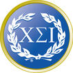 Chi Sigma Iota logo